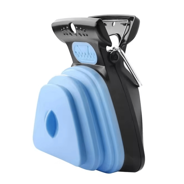 Portable Dog Waste Scooper