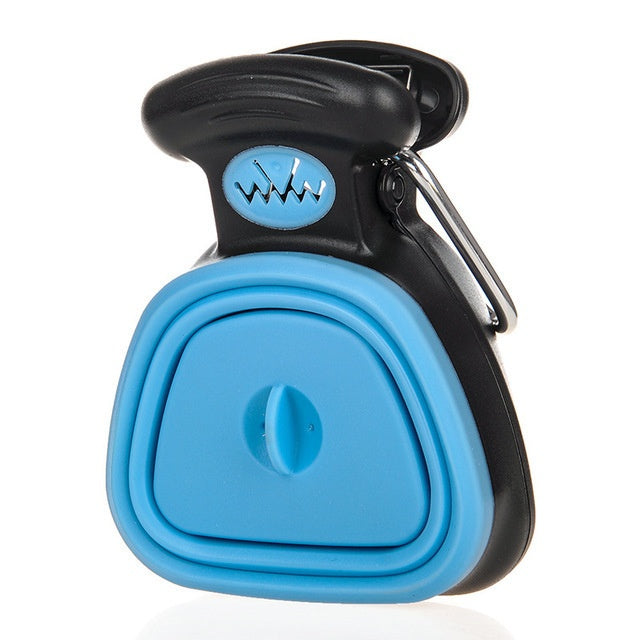 Portable Dog Waste Scooper